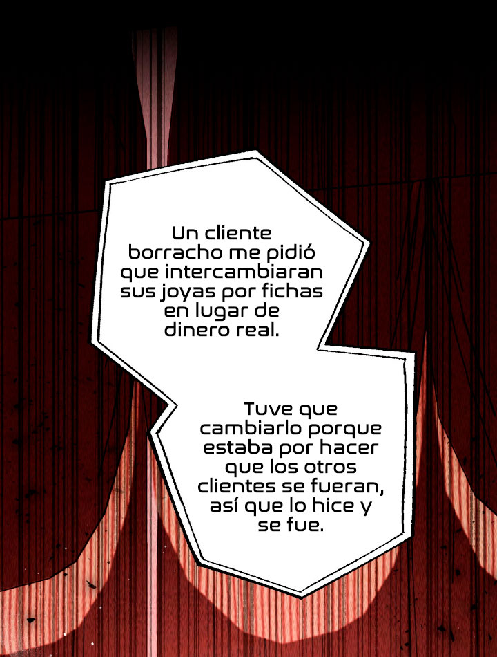 Isnelda Capítulo 27 - Página 36