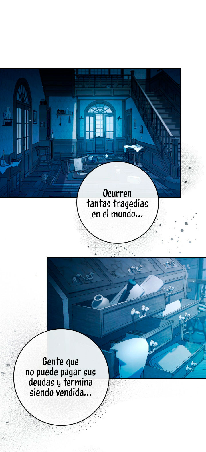 Isnelda Capítulo 27 - Página 4