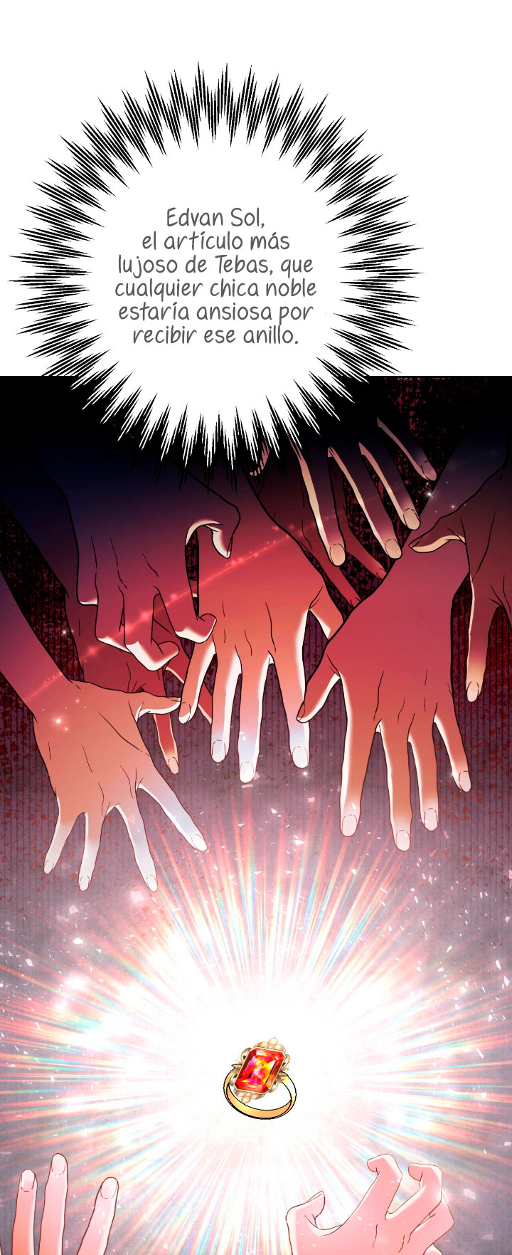 Isnelda Capítulo 27 - Página 45