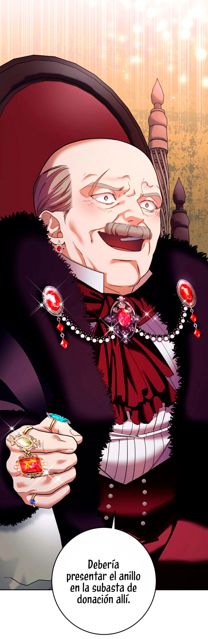 Isnelda Capítulo 27 - Página 47