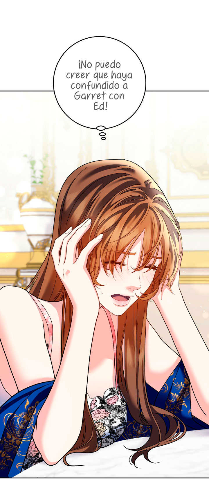 Isnelda Capítulo 27 - Página 53