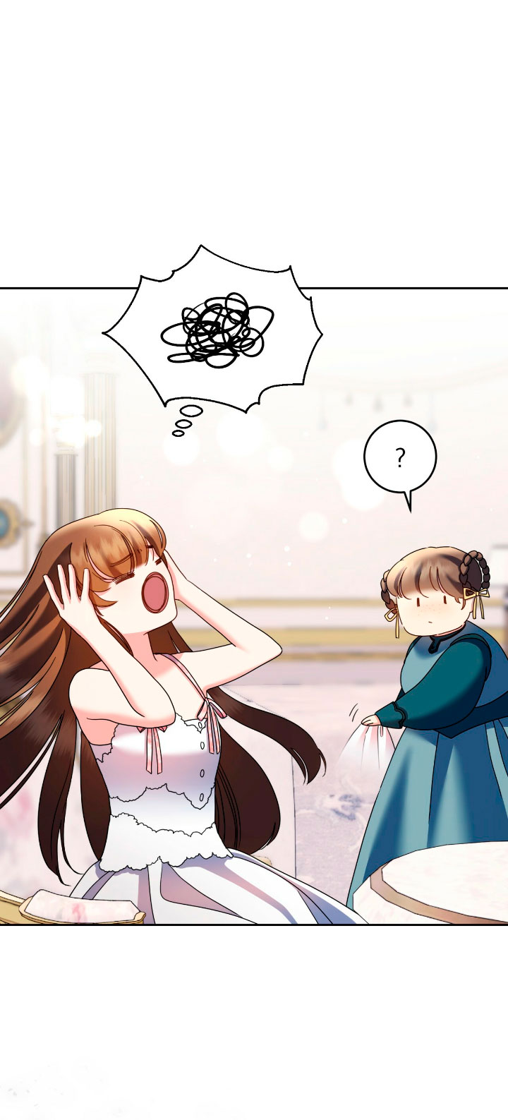 Isnelda Capítulo 27 - Página 54