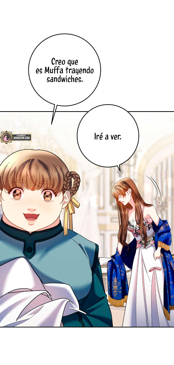 Isnelda Capítulo 27 - Página 59