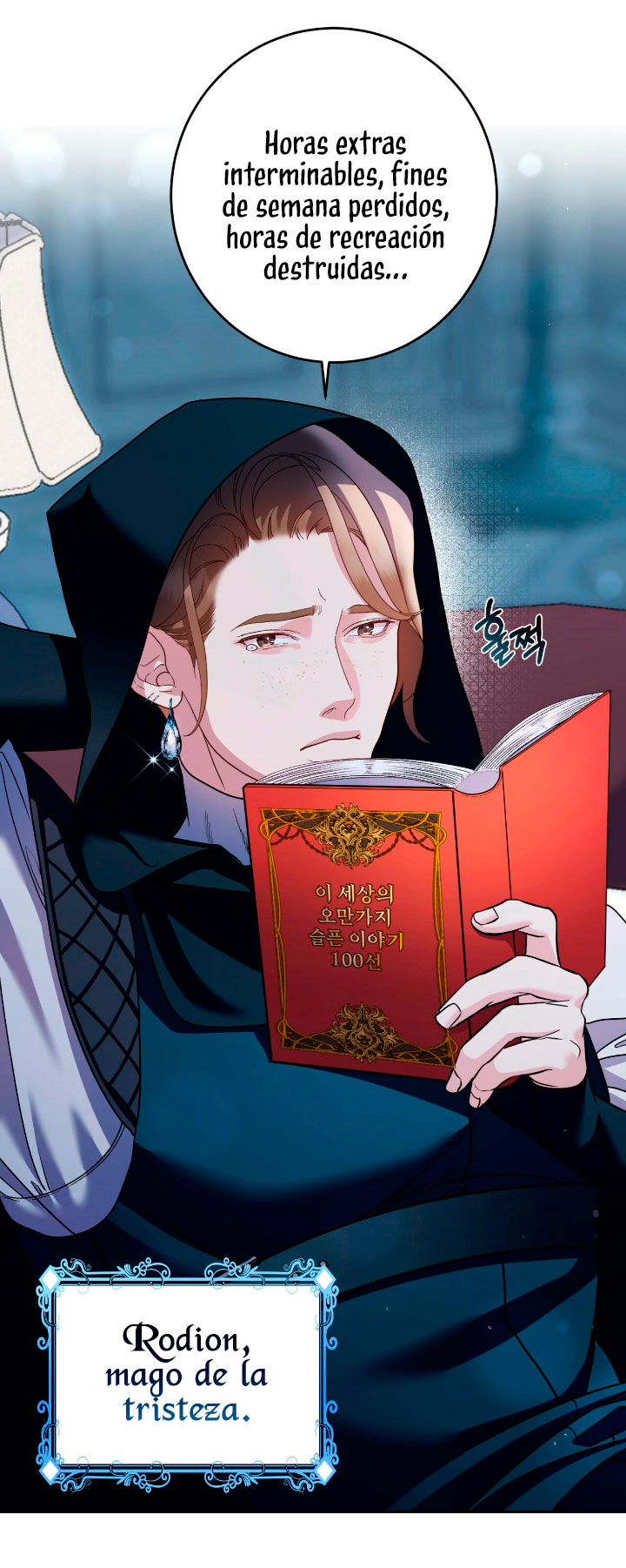 Isnelda Capítulo 27 - Página 6