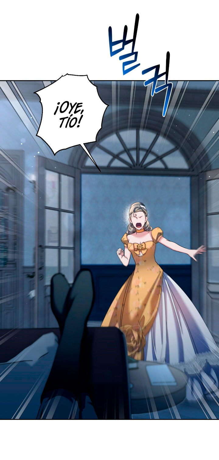 Isnelda Capítulo 27 - Página 8