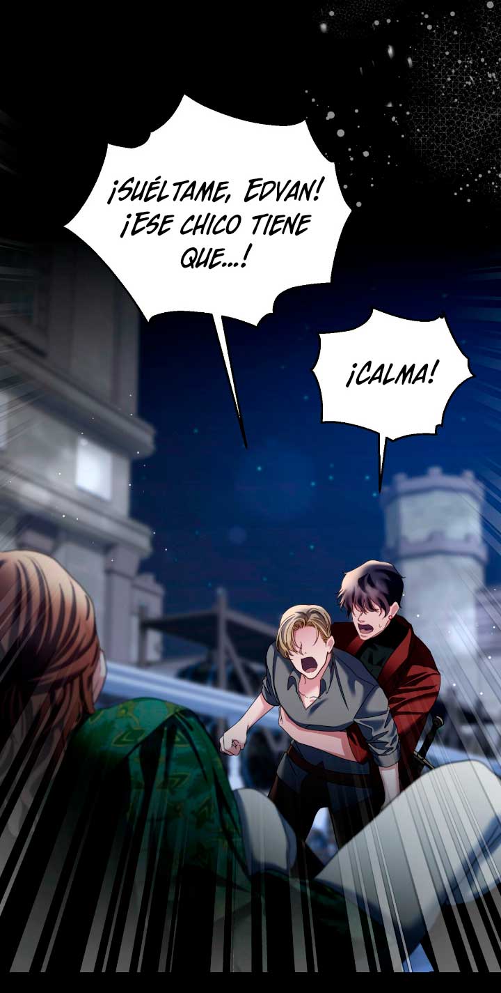 Isnelda Capítulo 28 - Página 20