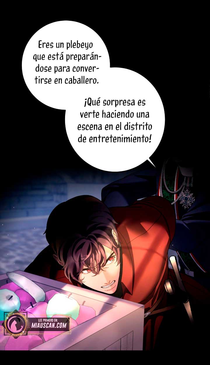 Isnelda Capítulo 28 - Página 26