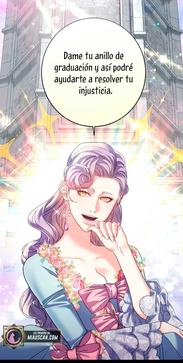 Isnelda Capítulo 28 - Página 28