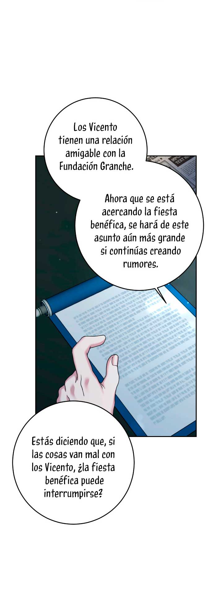 Isnelda Capítulo 28 - Página 34