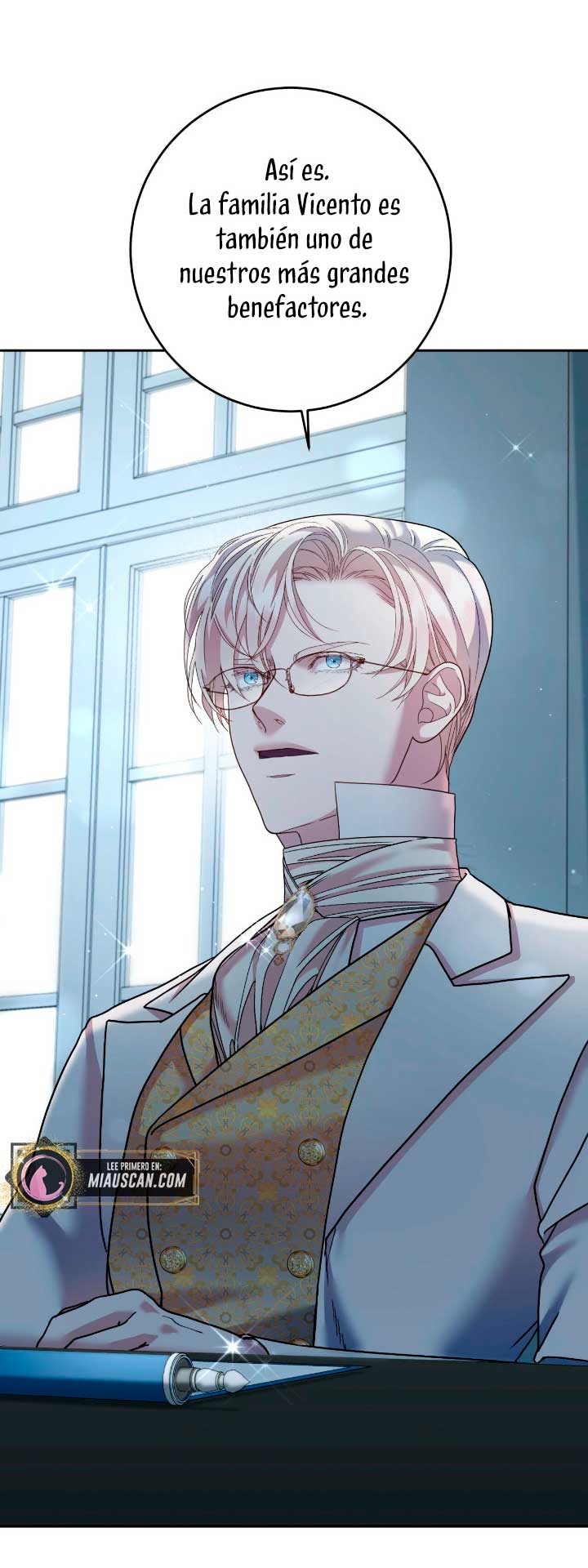 Isnelda Capítulo 28 - Página 35