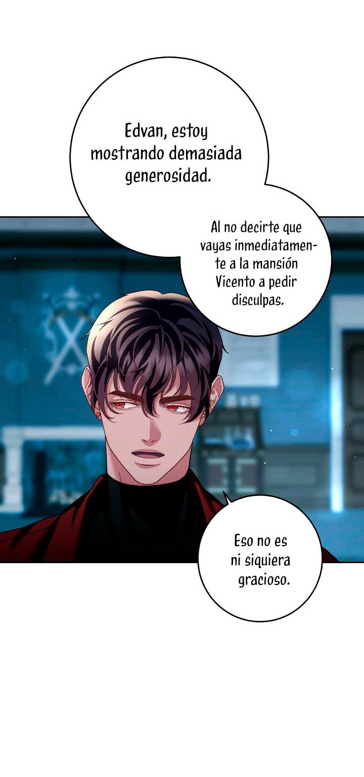 Isnelda Capítulo 28 - Página 36