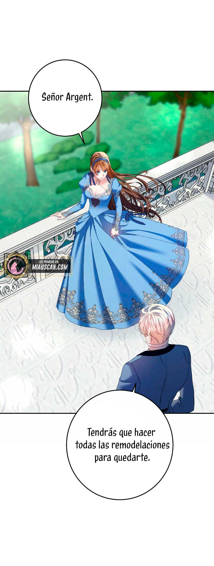 Isnelda Capítulo 28 - Página 51