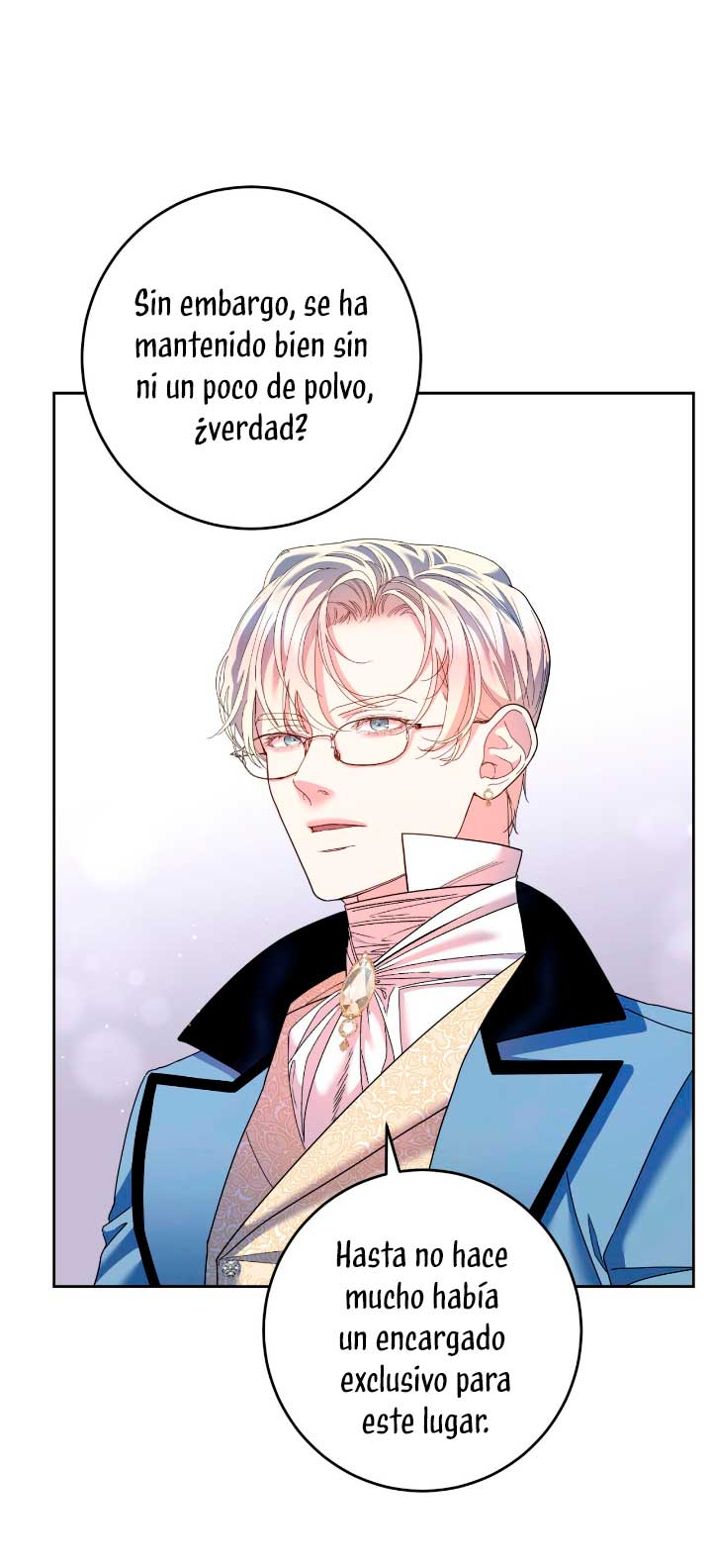 Isnelda Capítulo 28 - Página 52