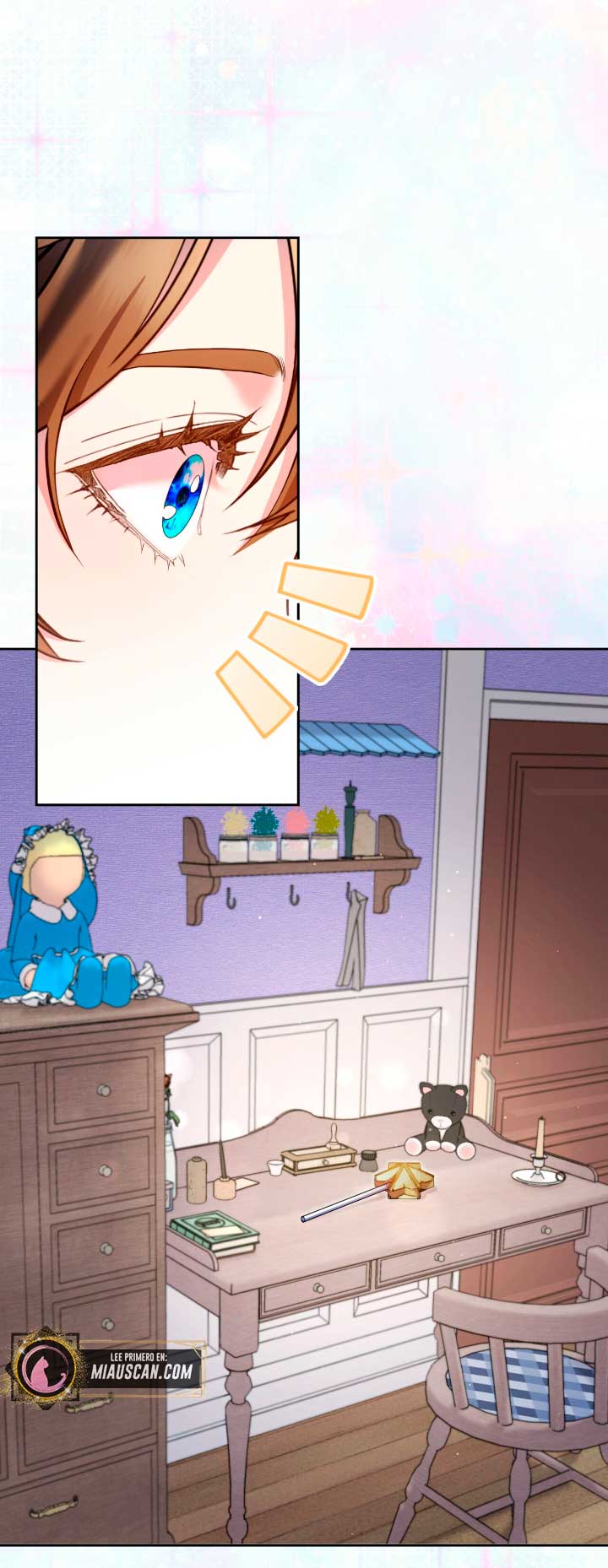 Isnelda Capítulo 28 - Página 54