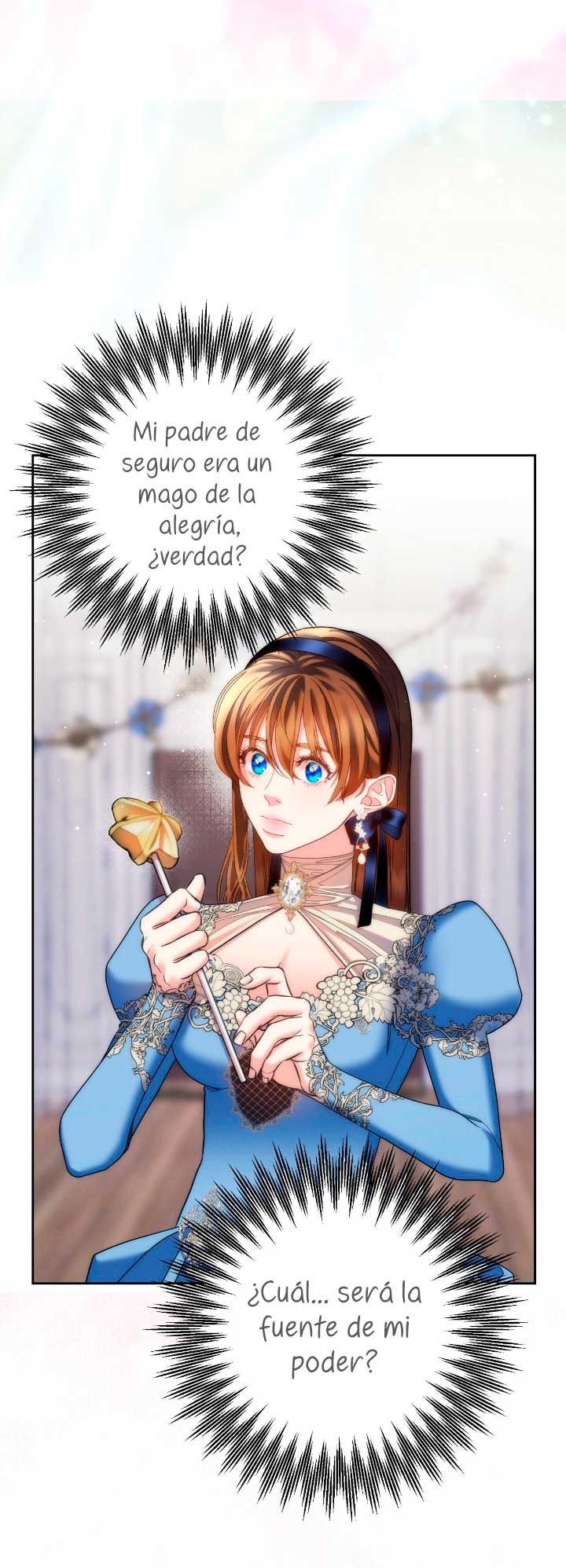 Isnelda Capítulo 28 - Página 59