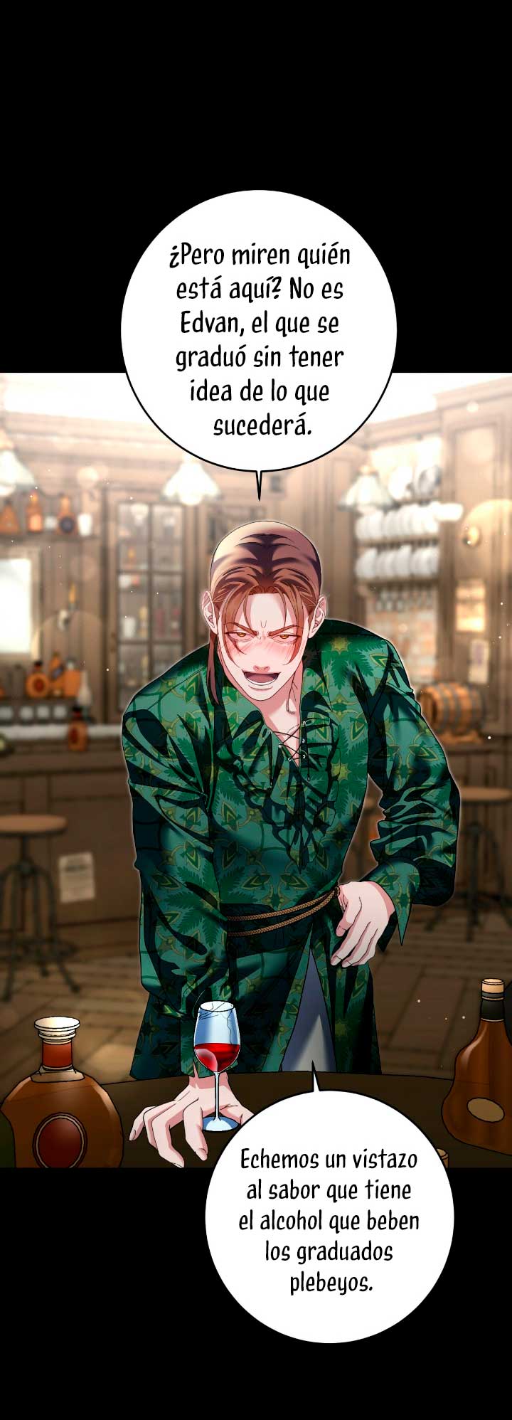 Isnelda Capítulo 28 - Página 8