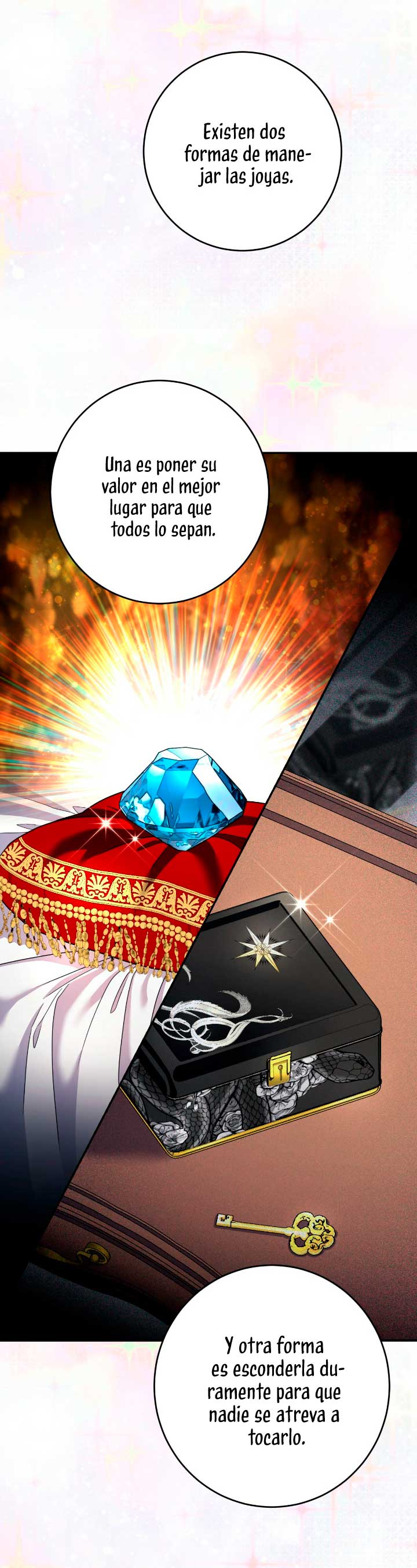 Isnelda Capítulo 29 - Página 12