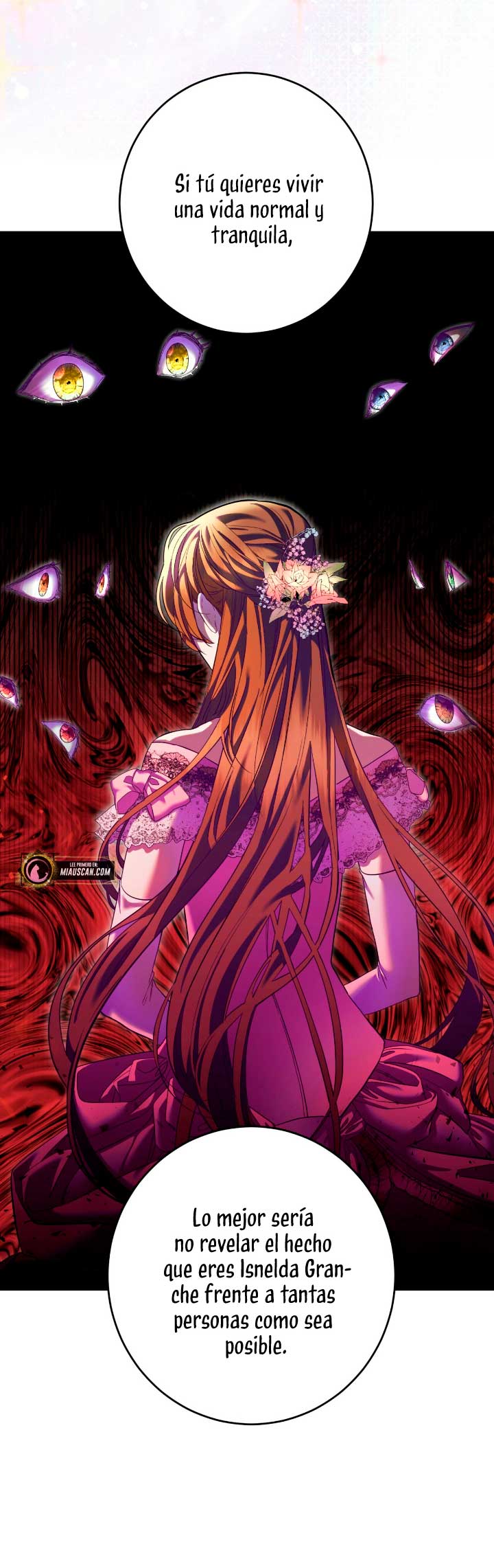 Isnelda Capítulo 29 - Página 13