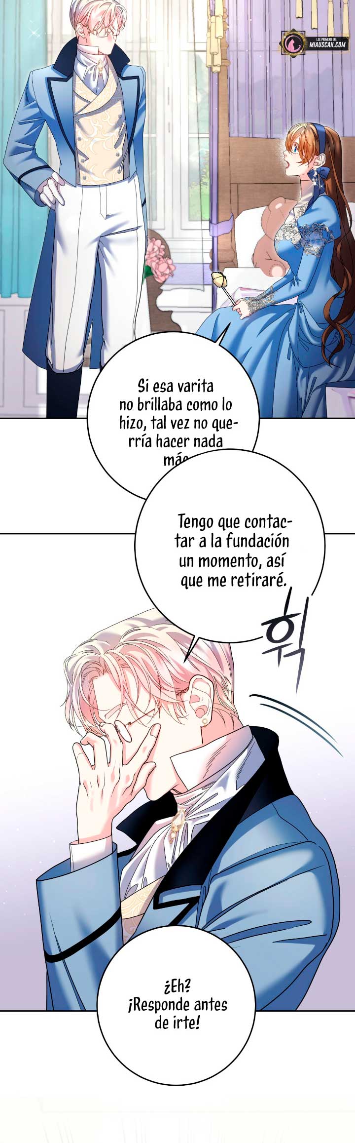 Isnelda Capítulo 29 - Página 21