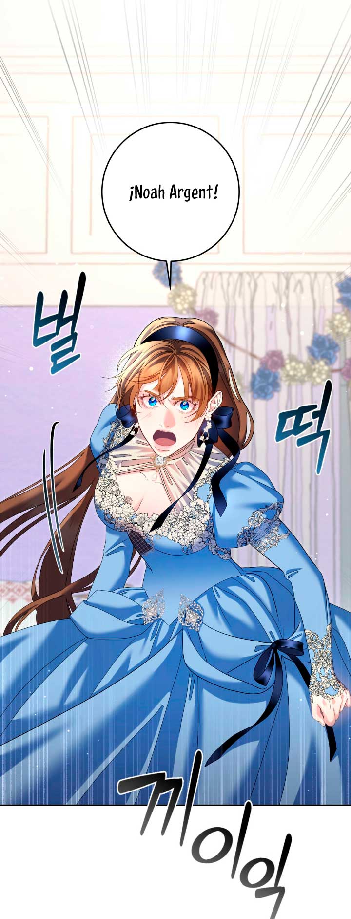 Isnelda Capítulo 29 - Página 22