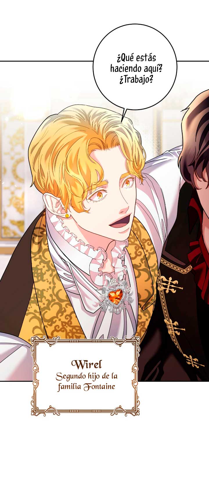 Isnelda Capítulo 29 - Página 40