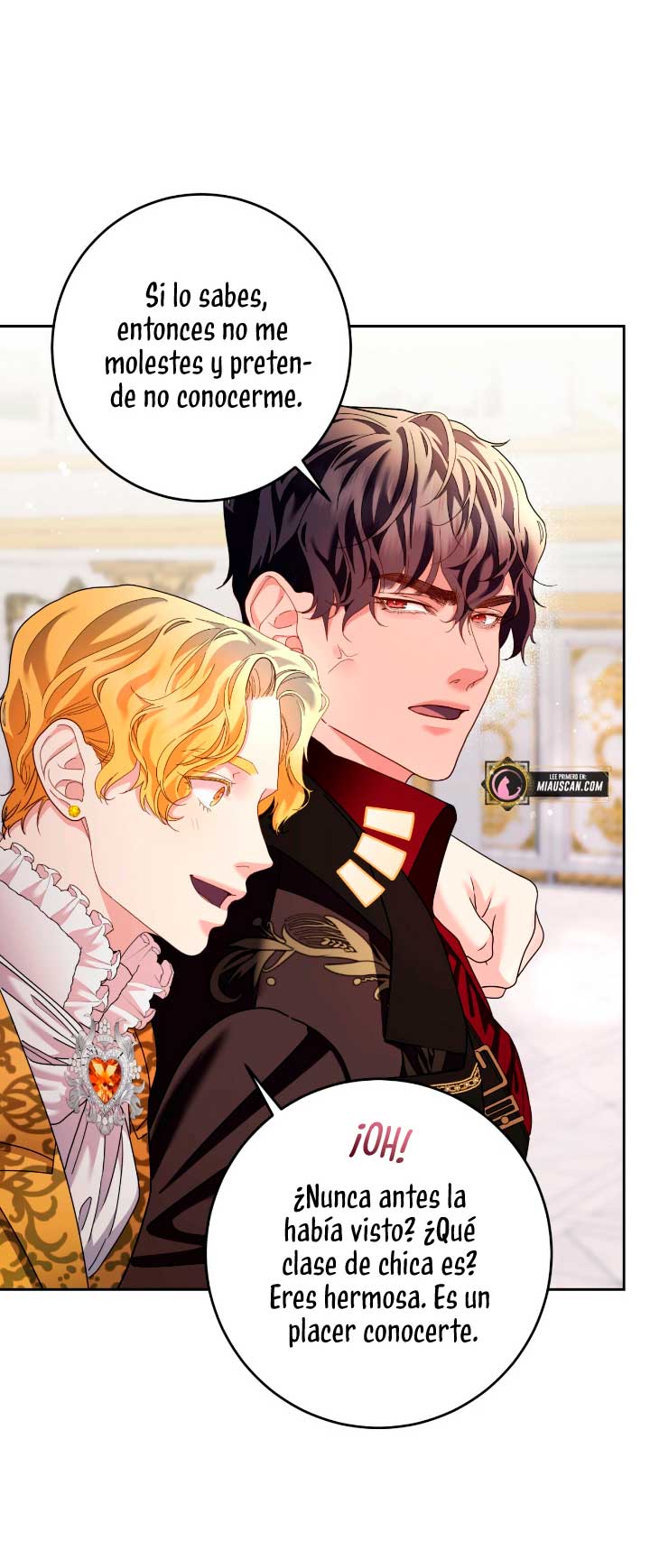 Isnelda Capítulo 29 - Página 41