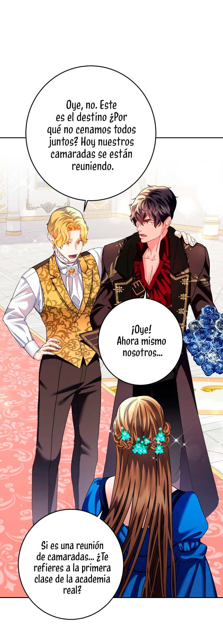 Isnelda Capítulo 29 - Página 43