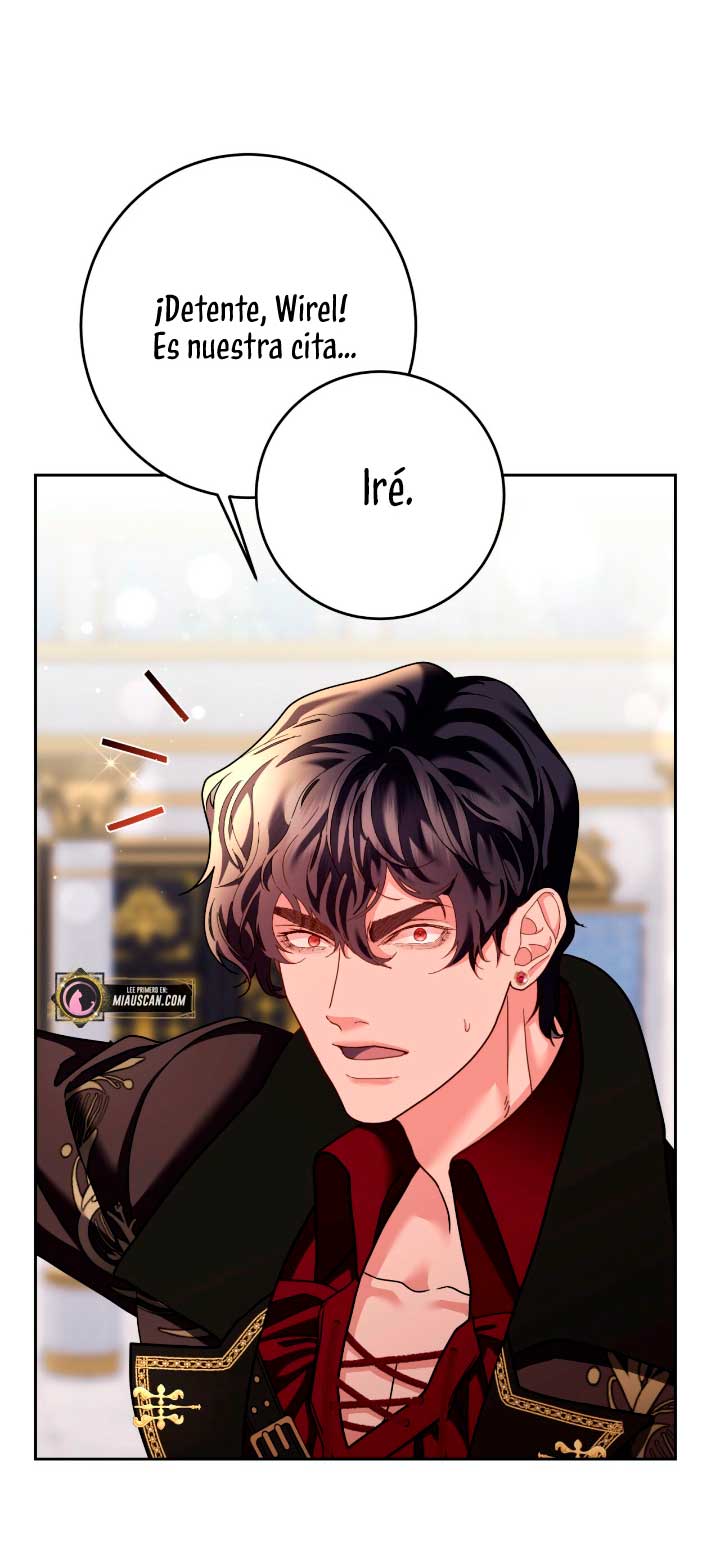 Isnelda Capítulo 29 - Página 45