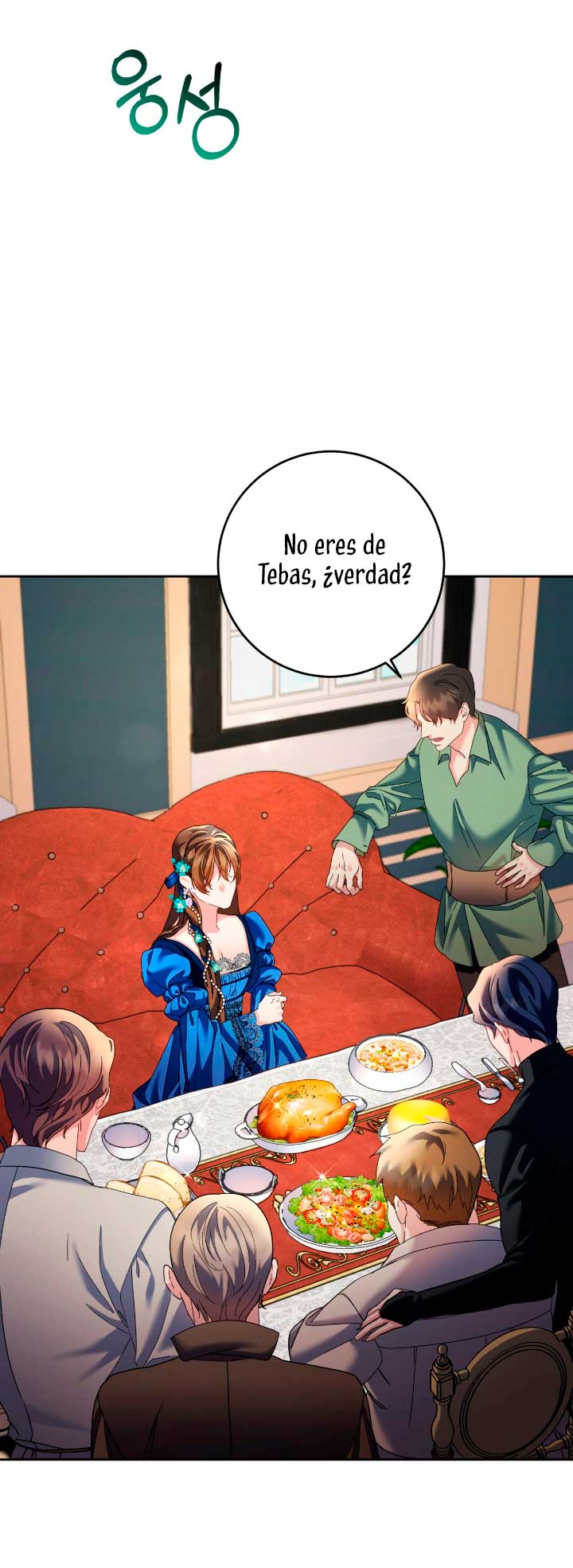 Isnelda Capítulo 29 - Página 49