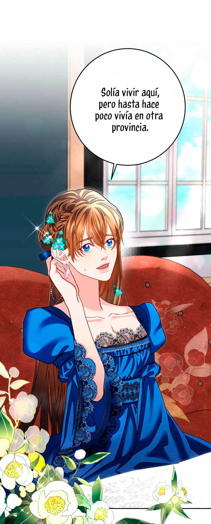 Isnelda Capítulo 29 - Página 50