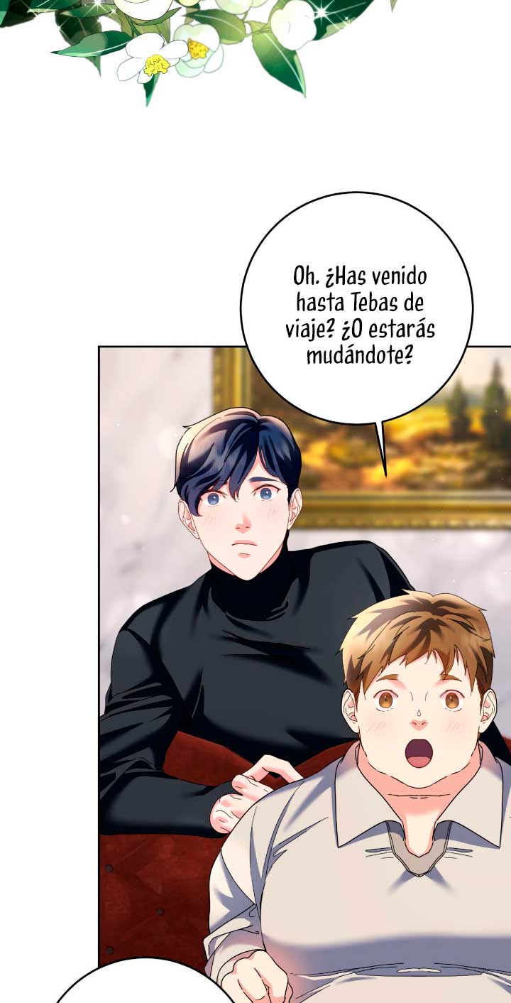 Isnelda Capítulo 29 - Página 51