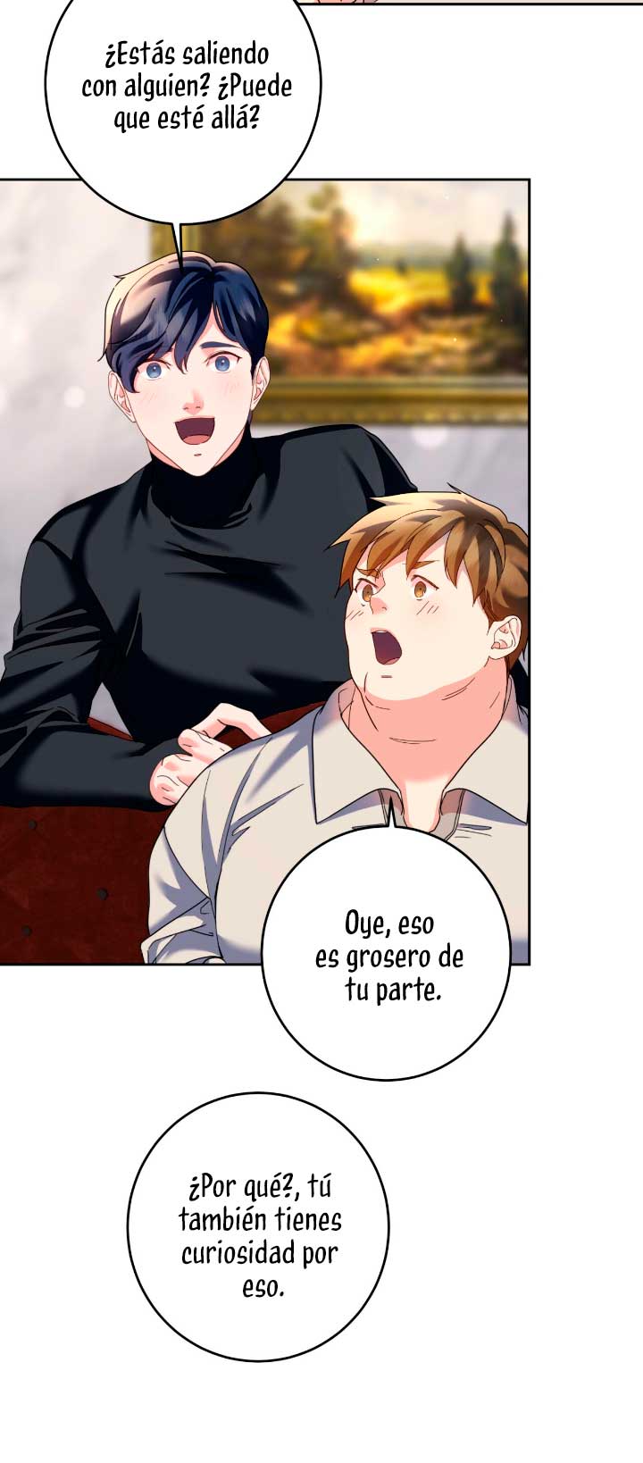 Isnelda Capítulo 29 - Página 52