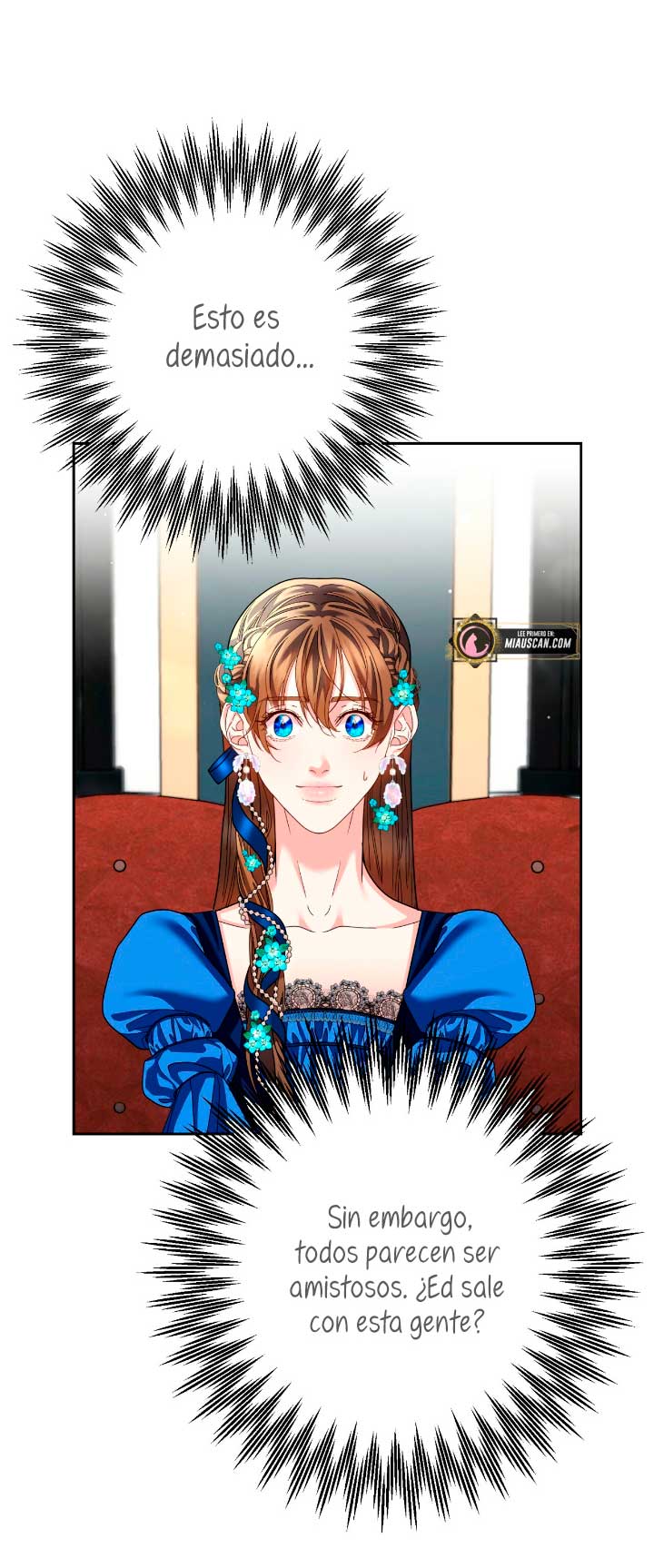 Isnelda Capítulo 29 - Página 53