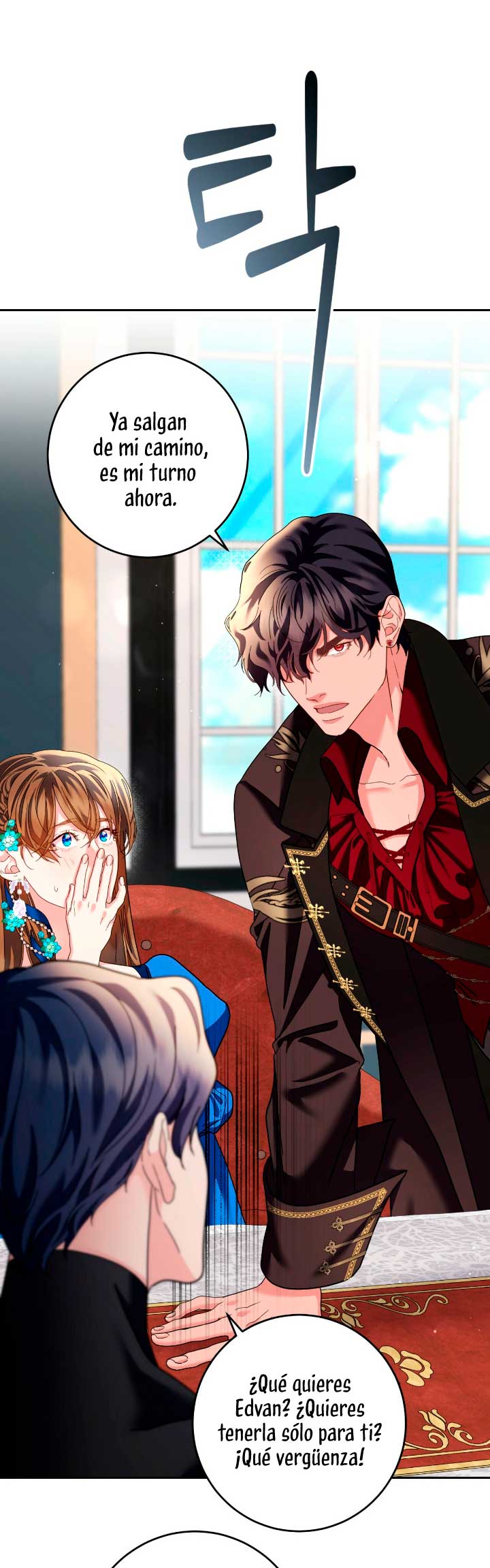 Isnelda Capítulo 29 - Página 54