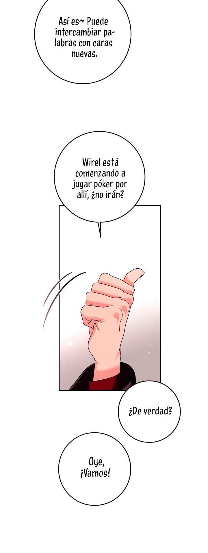 Isnelda Capítulo 29 - Página 55