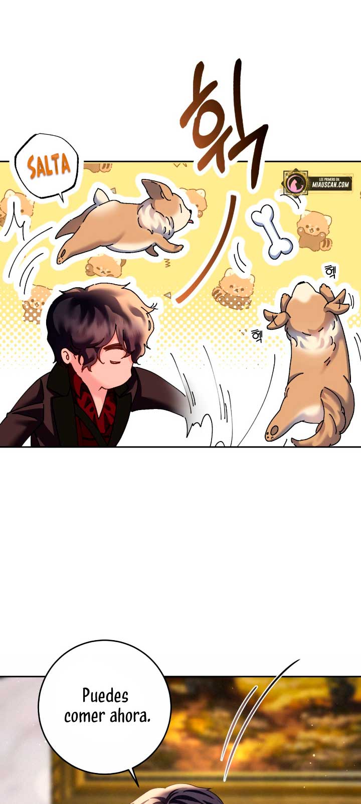 Isnelda Capítulo 29 - Página 56