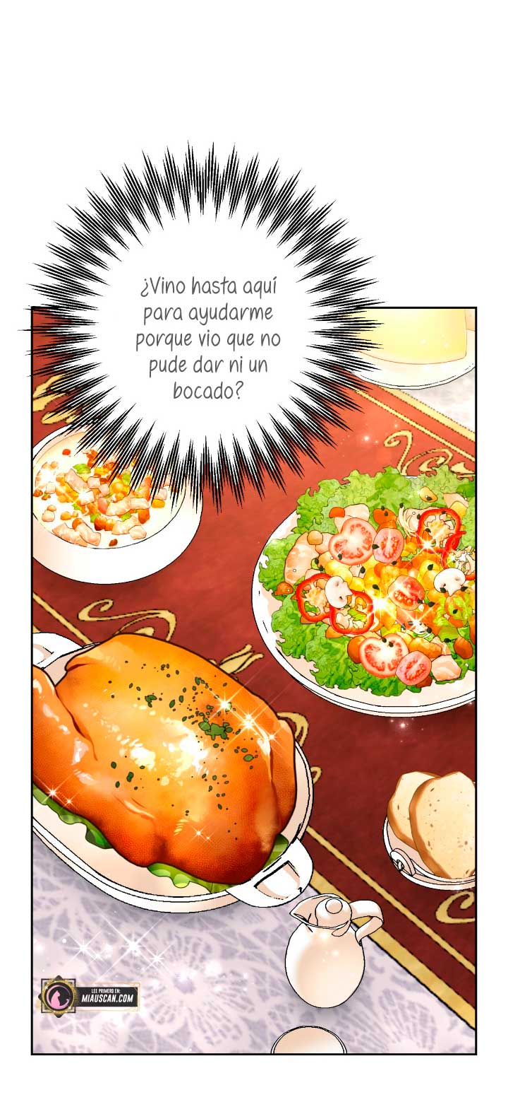 Isnelda Capítulo 29 - Página 58