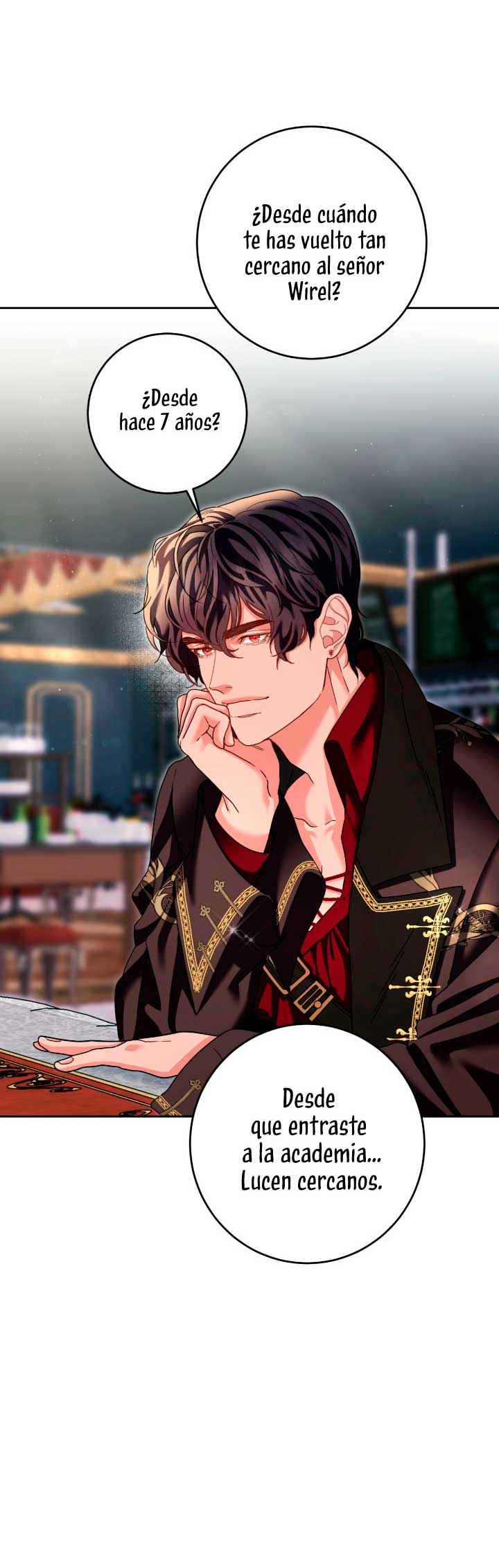 Isnelda Capítulo 29 - Página 62