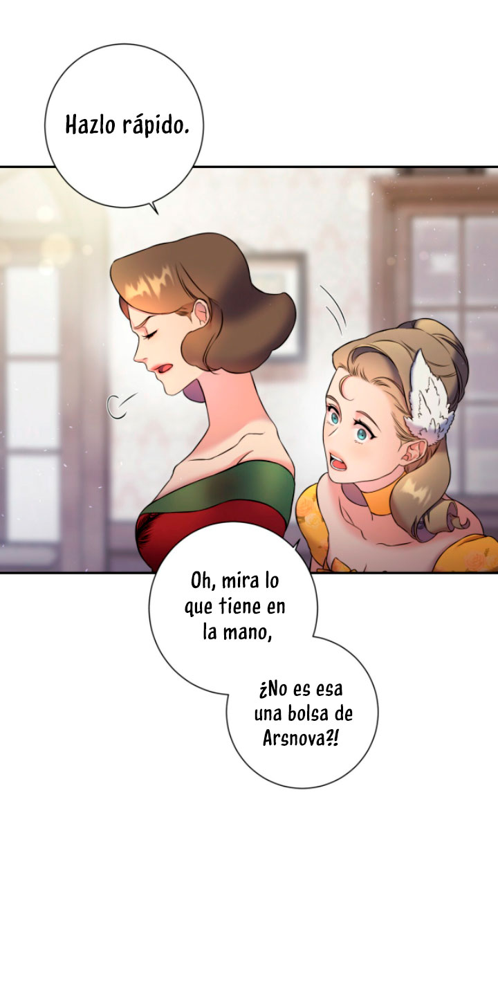 Isnelda Capítulo 3 - Página 17