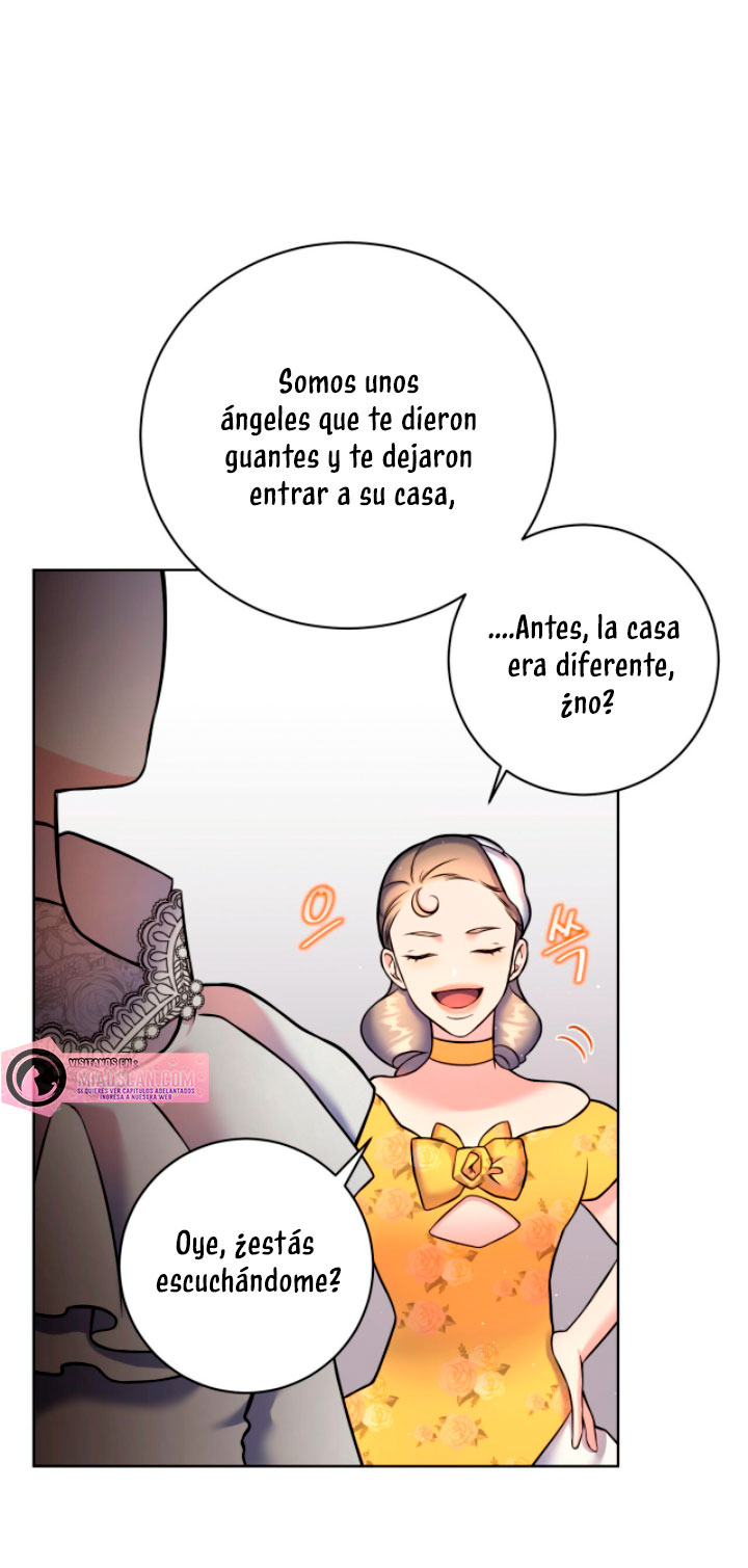 Isnelda Capítulo 3 - Página 30