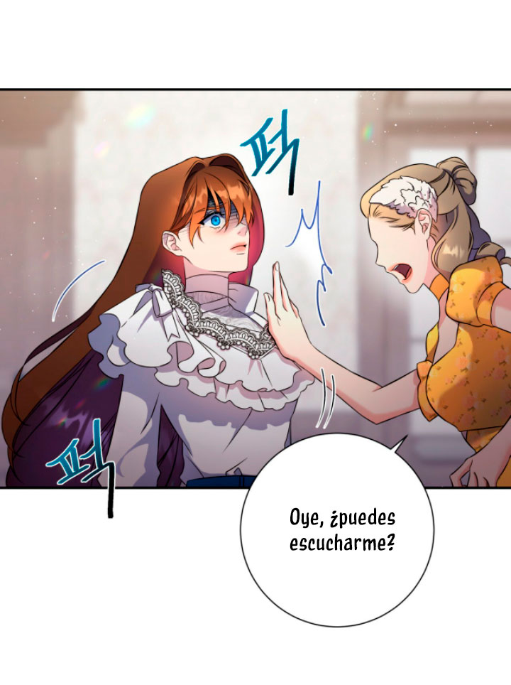 Isnelda Capítulo 3 - Página 32