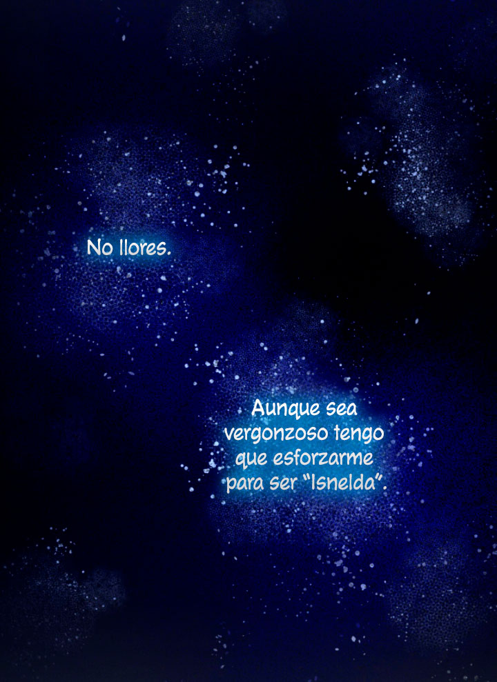 Isnelda Capítulo 3 - Página 34