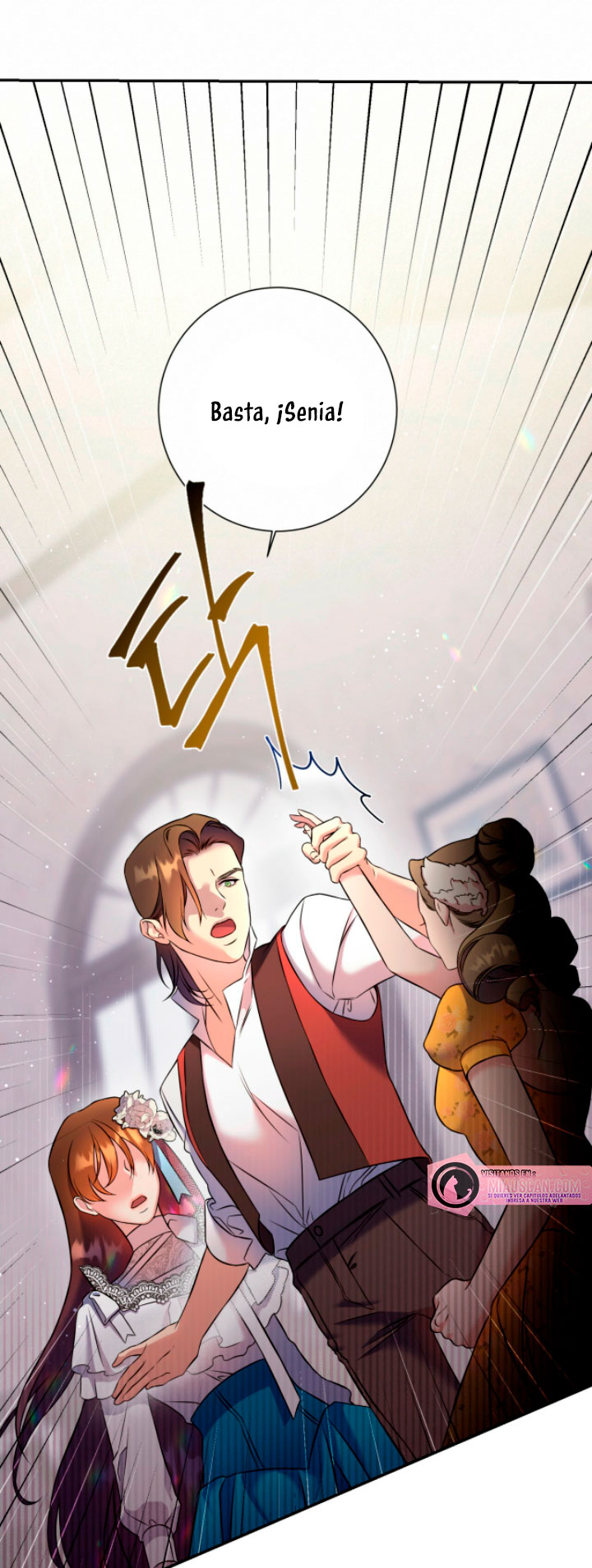 Isnelda Capítulo 3 - Página 37