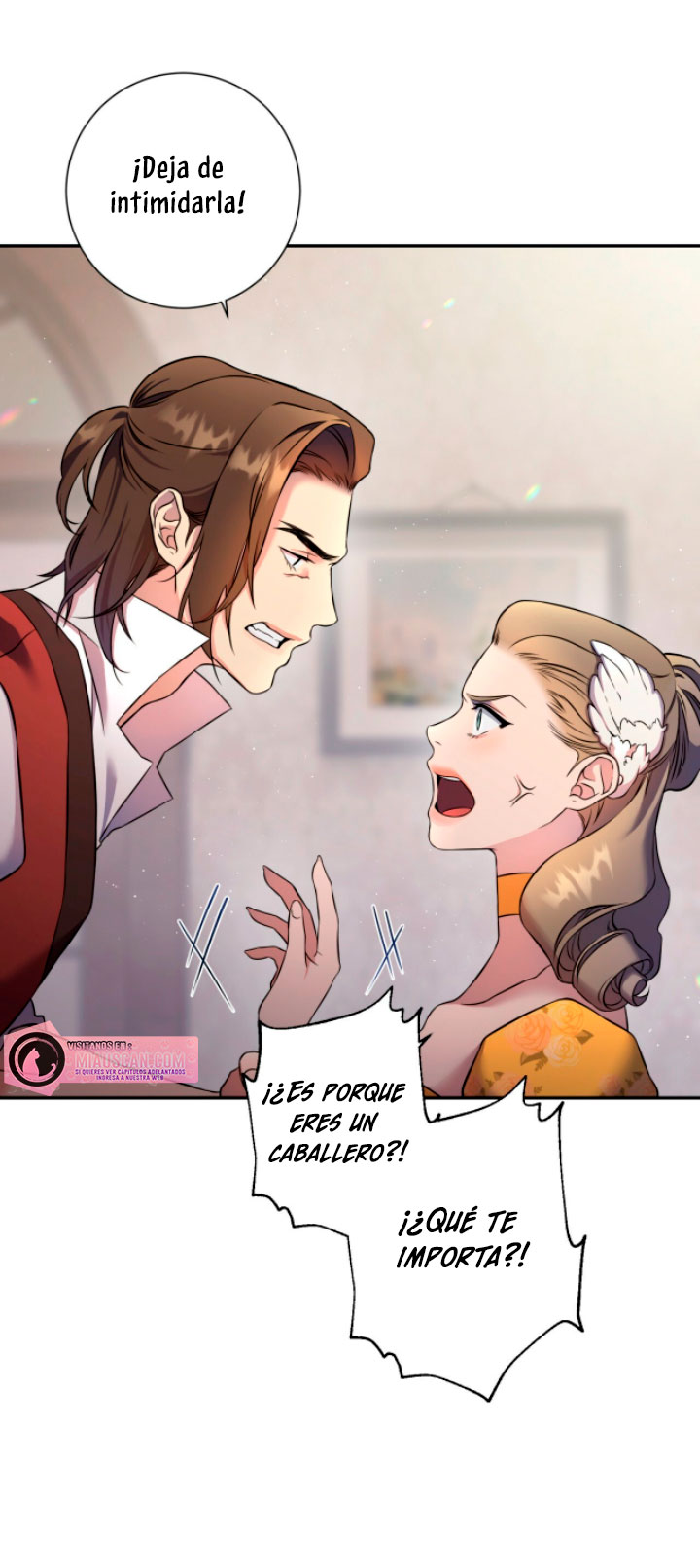 Isnelda Capítulo 3 - Página 40