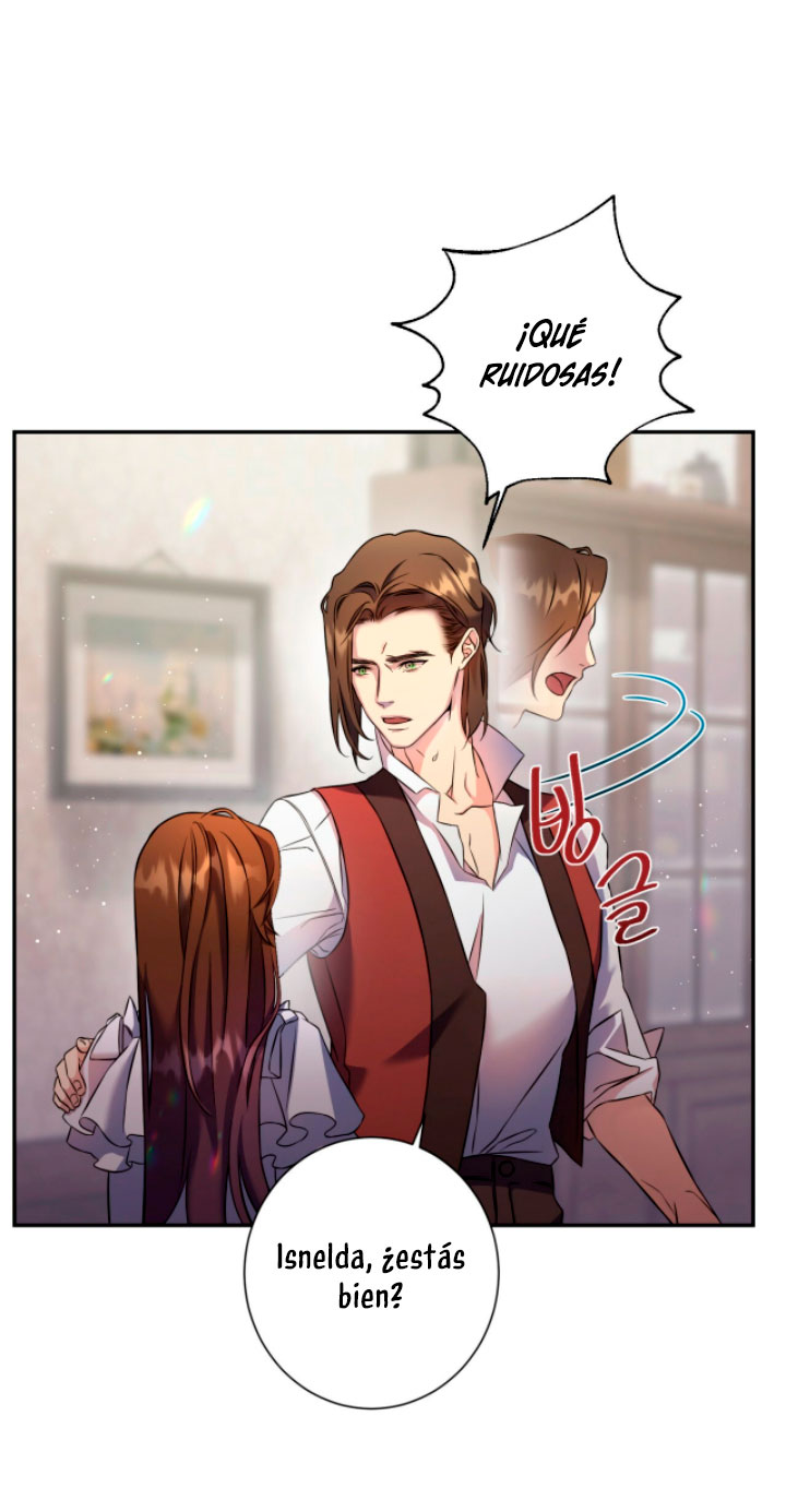Isnelda Capítulo 3 - Página 41