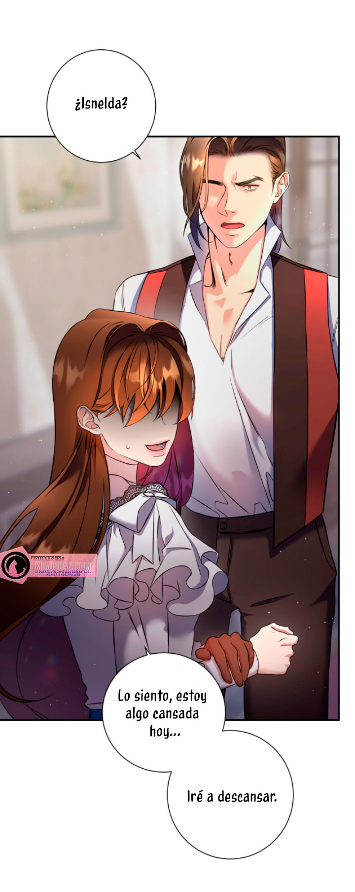 Isnelda Capítulo 3 - Página 44