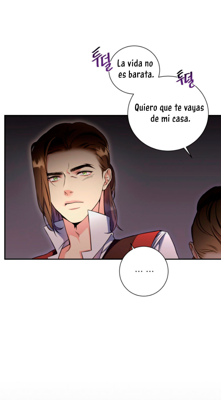 Isnelda Capítulo 3 - Página 48