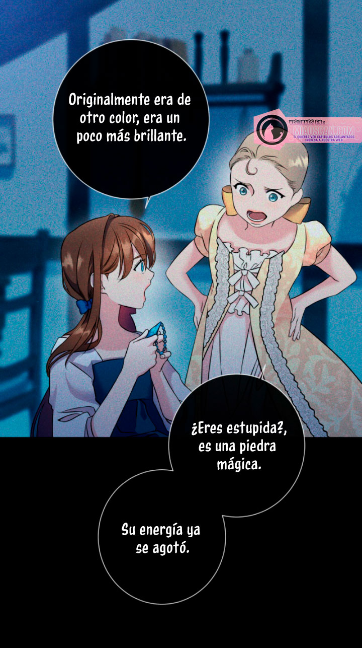 Isnelda Capítulo 3 - Página 57