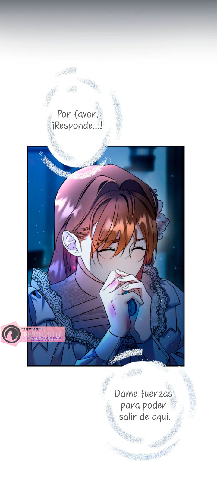 Isnelda Capítulo 3 - Página 61