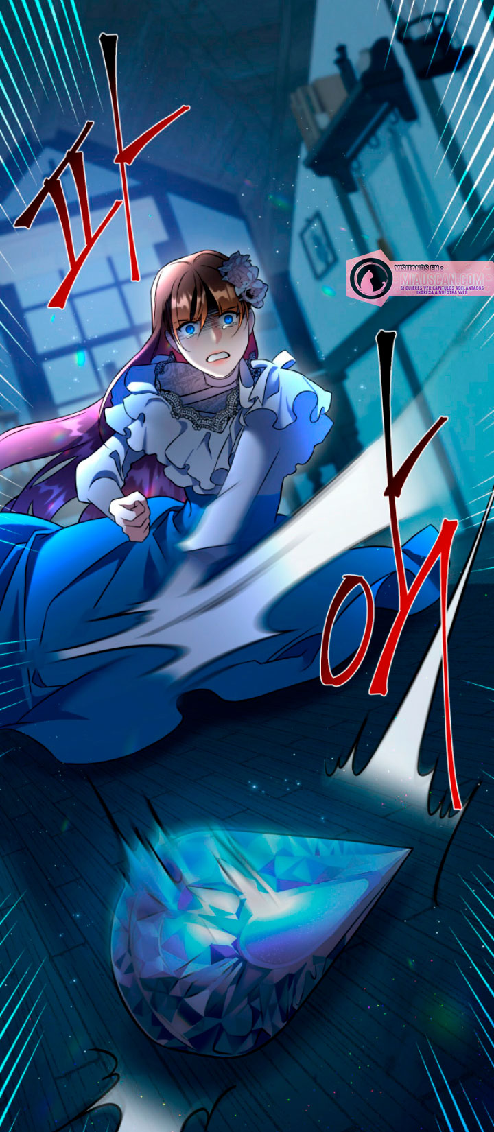 Isnelda Capítulo 3 - Página 66